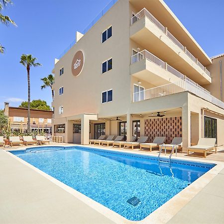 Tent Capi Playa Πάλμα ντε Μαγιόρκα Εξωτερικό φωτογραφία