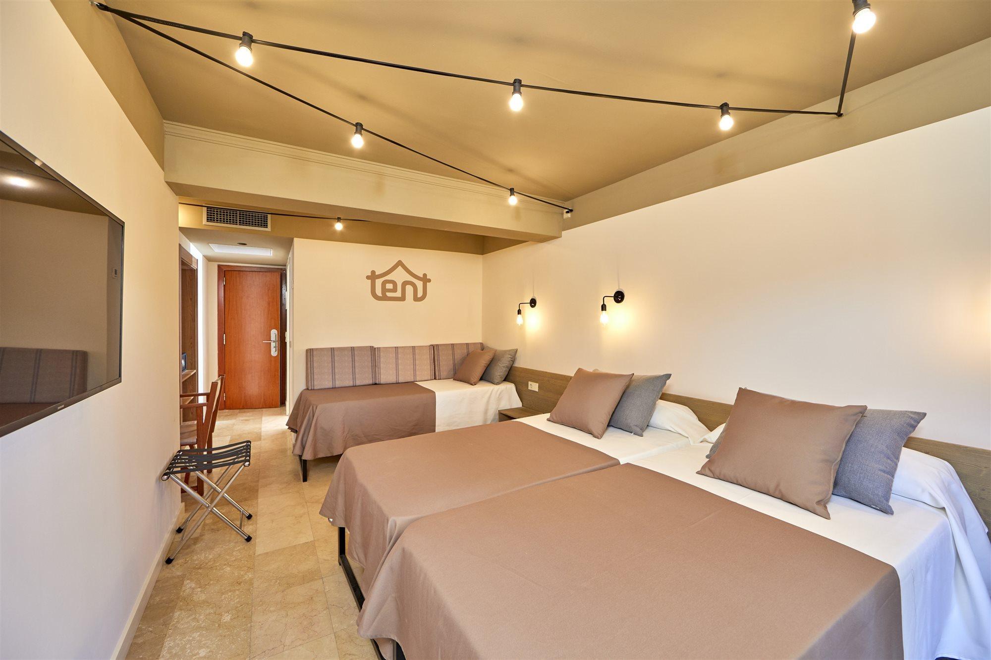 Tent Capi Playa Πάλμα ντε Μαγιόρκα Εξωτερικό φωτογραφία