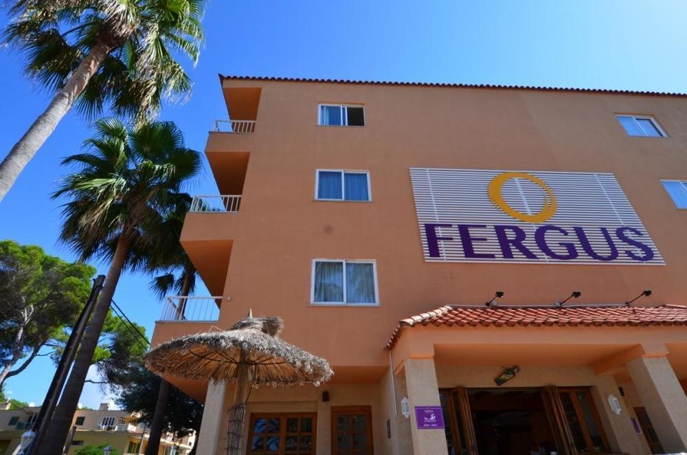 Tent Capi Playa Πάλμα ντε Μαγιόρκα Εξωτερικό φωτογραφία