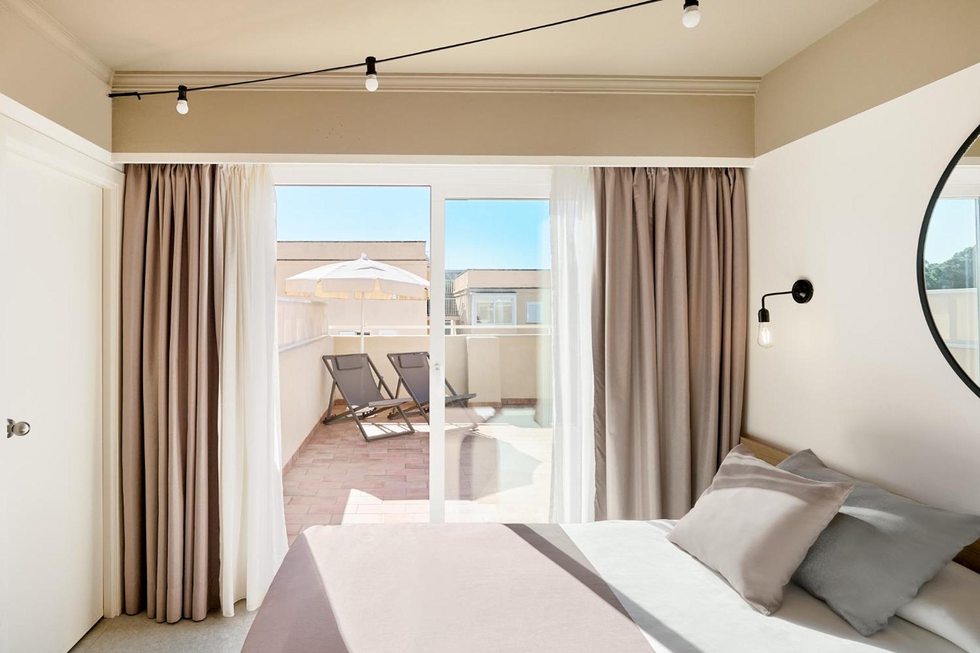 Tent Capi Playa Πάλμα ντε Μαγιόρκα Εξωτερικό φωτογραφία