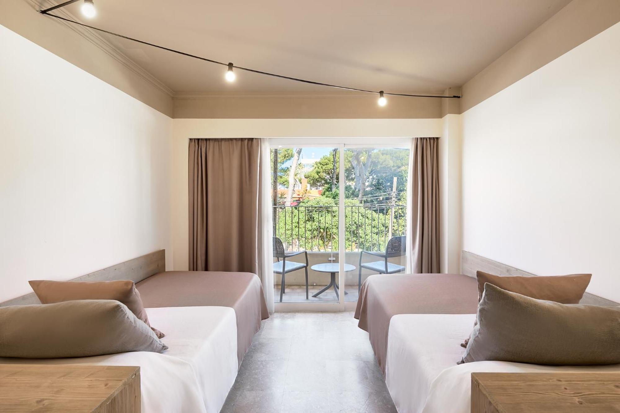 Tent Capi Playa Πάλμα ντε Μαγιόρκα Εξωτερικό φωτογραφία