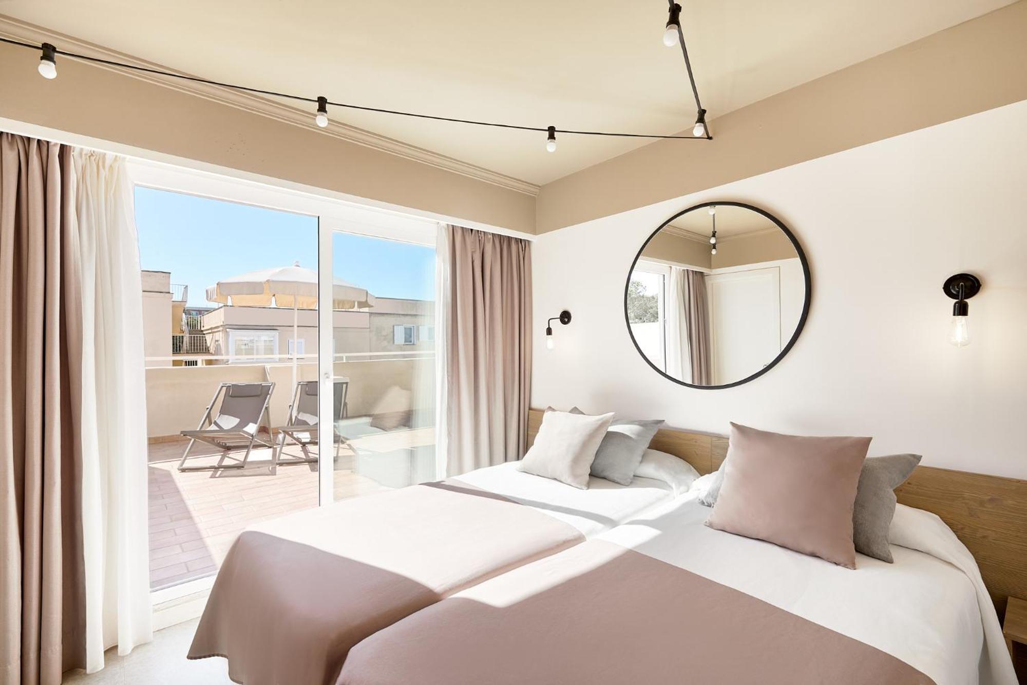 Tent Capi Playa Πάλμα ντε Μαγιόρκα Εξωτερικό φωτογραφία