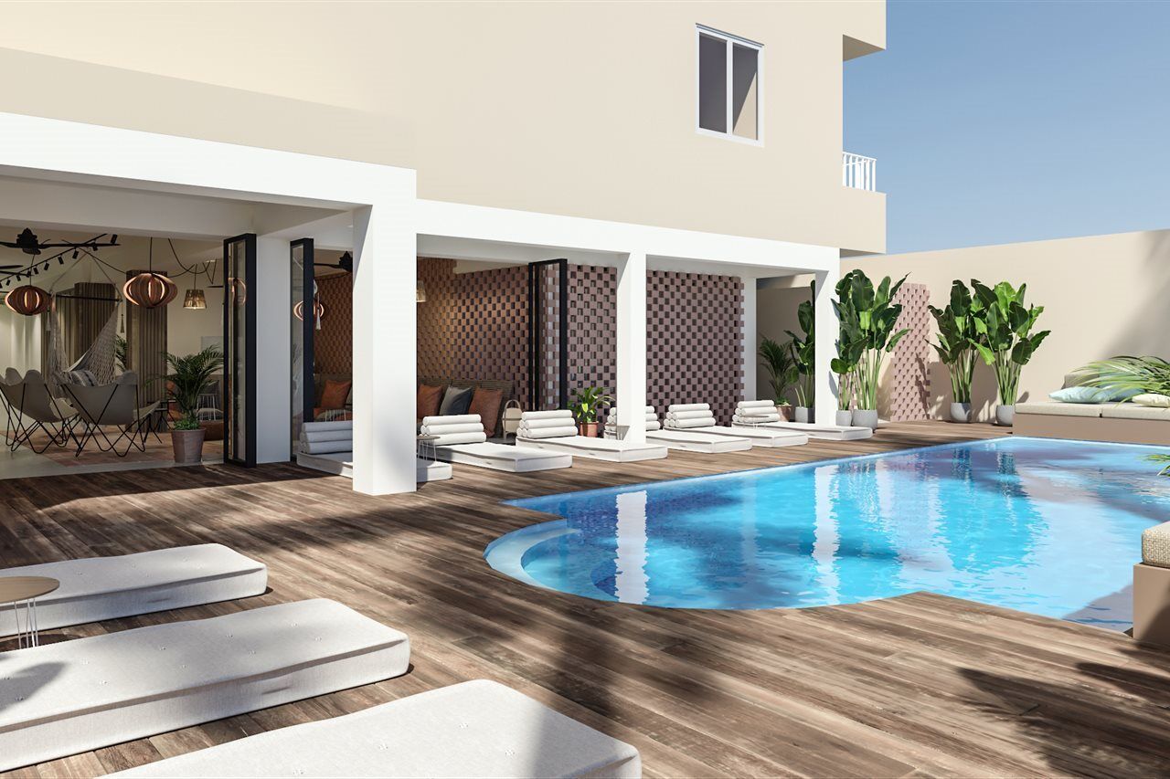 Tent Capi Playa Πάλμα ντε Μαγιόρκα Εξωτερικό φωτογραφία