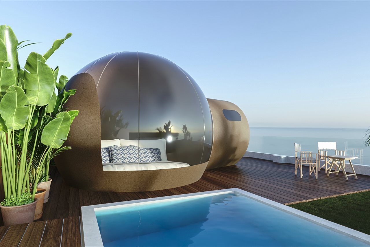 Tent Capi Playa Πάλμα ντε Μαγιόρκα Εξωτερικό φωτογραφία